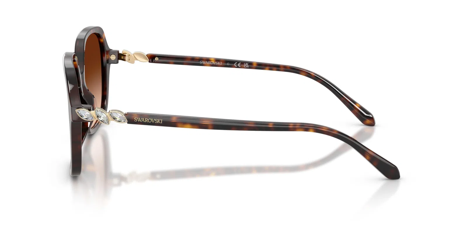 Swarovski 6067 Sunglasses - view 21